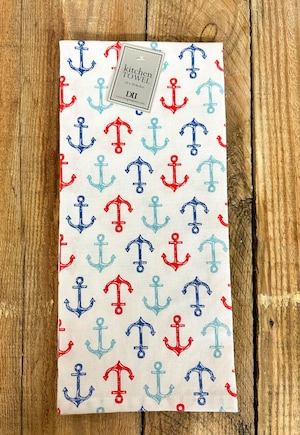 Kitchen Towel - Anchor